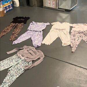 5 sets women’s pajamas